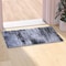 Flash Furniture Gray 2' x 3' Abstract Design Accent Area Rug ACD-RGTRZ863-23-GY-GG - alternate 1